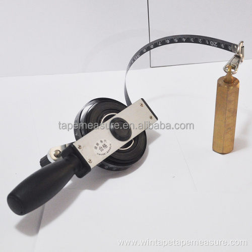 Long Brass Oil Tank Measuring Tape